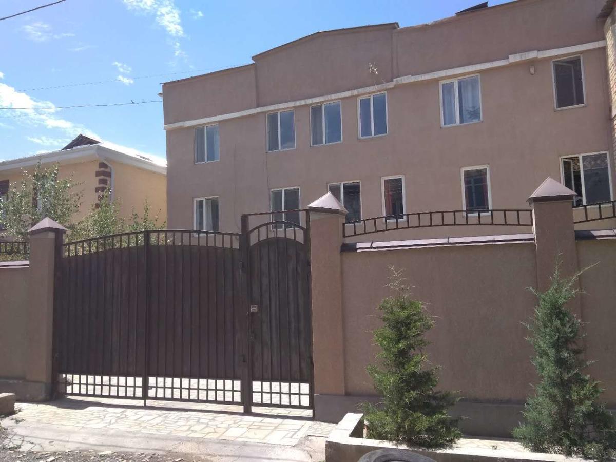 Saima Guest House Ош Екстериор снимка