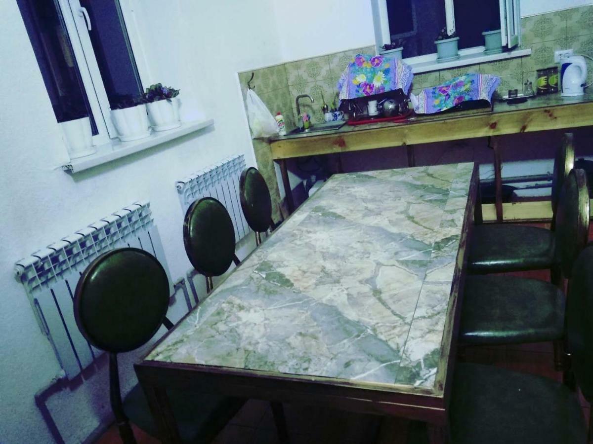 Saima Guest House Ош Екстериор снимка